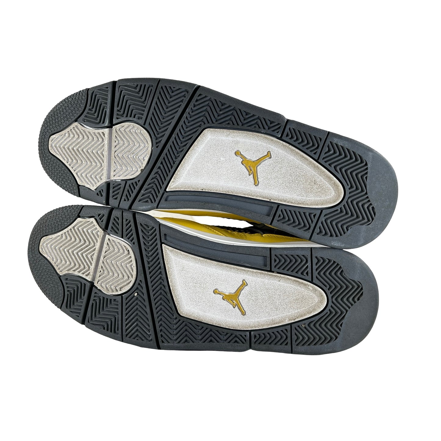 CT8527 700 Jordan 4 Retro Lightning (2021) [USED] - 10 M (Used10)