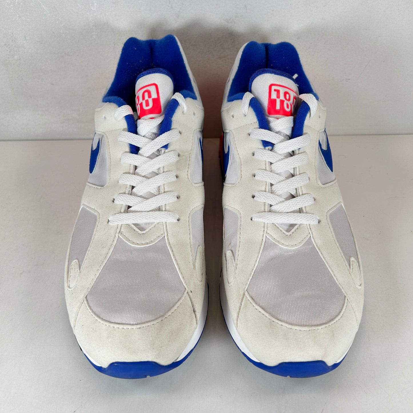 FJ9259 100 Nike Air Max 180 Ultramarine (2024) [USED] - 11.5 M (Used)