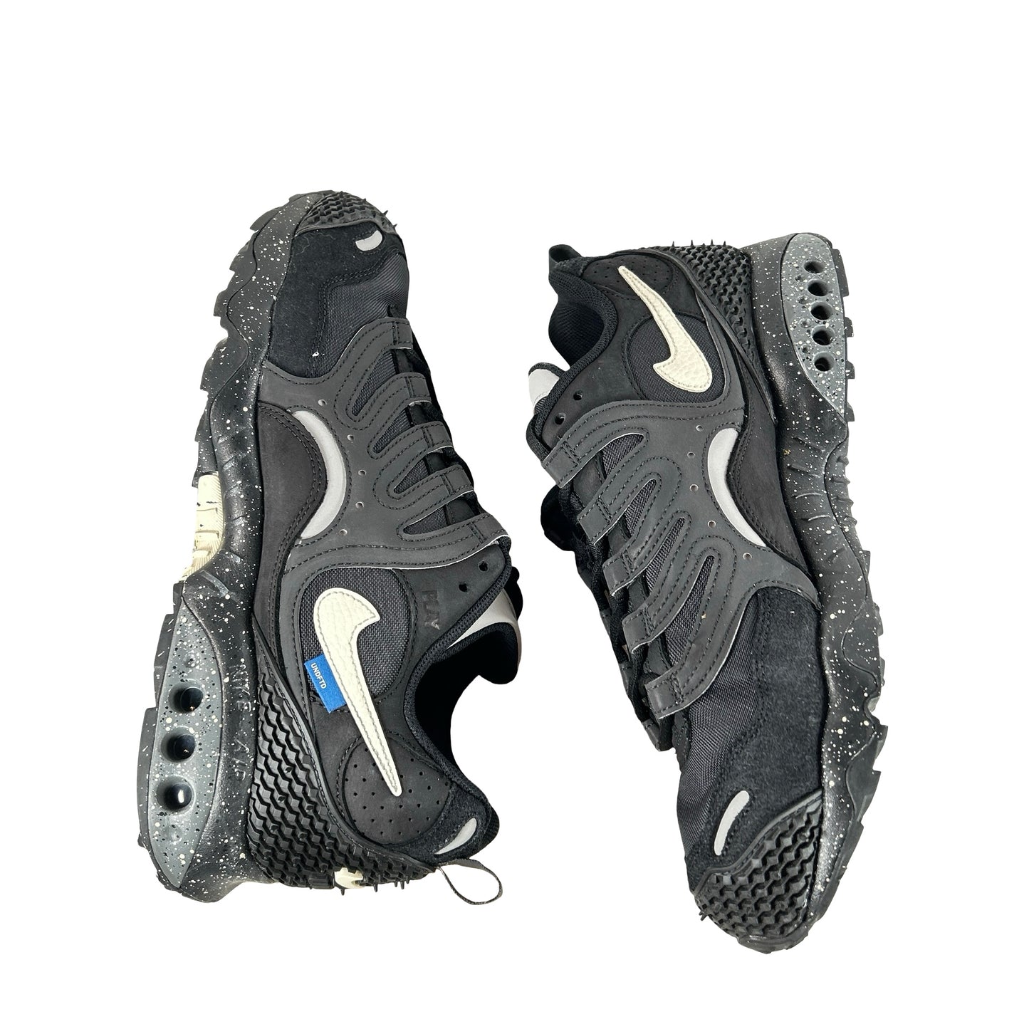 FN7546 002 Nike Air Terra Humara Undefeated Black [USED] - 13 M (Used)