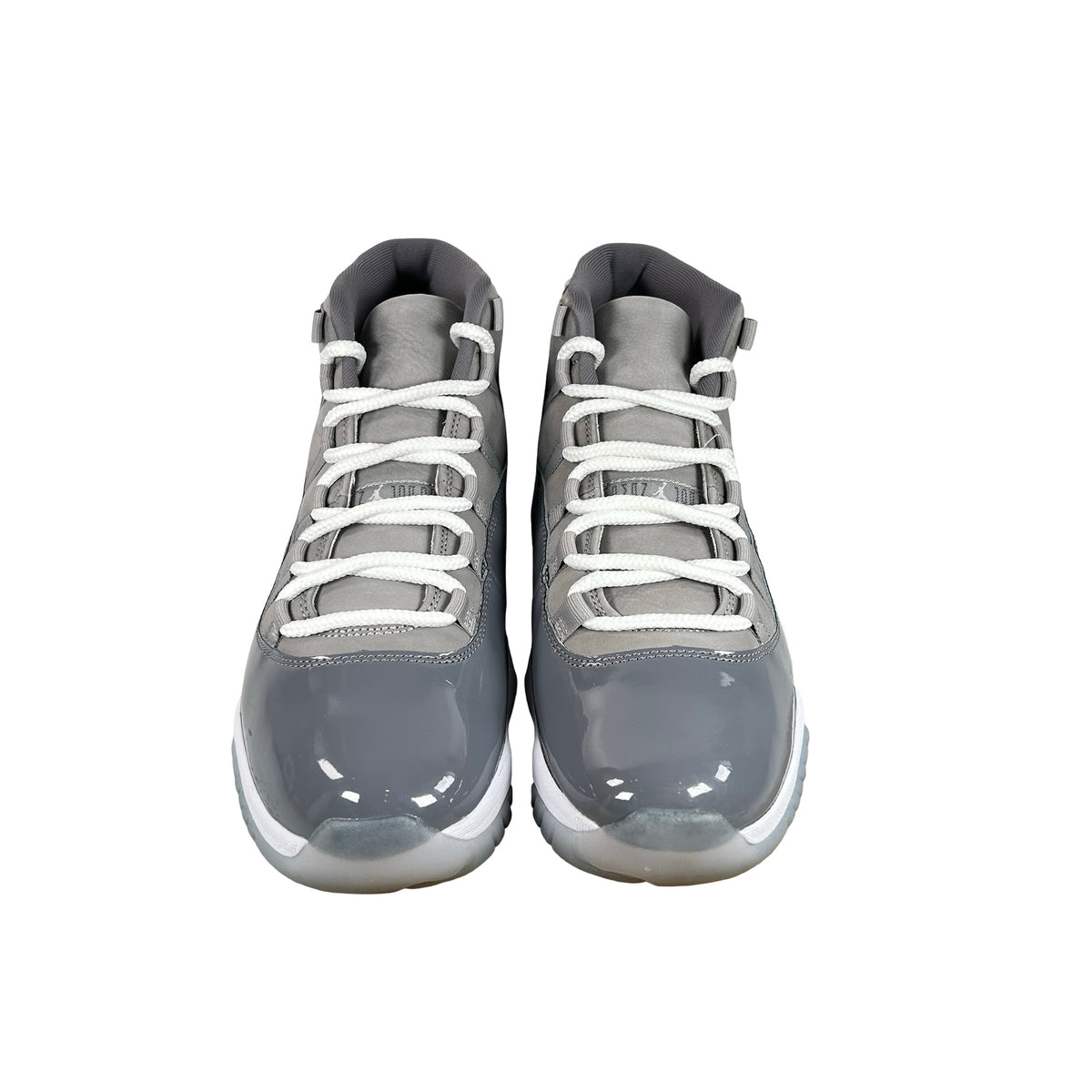 CT8012 005 Jordan 11 Retro Cool Grey (2021) [USED] - 10.5 M (Used14)