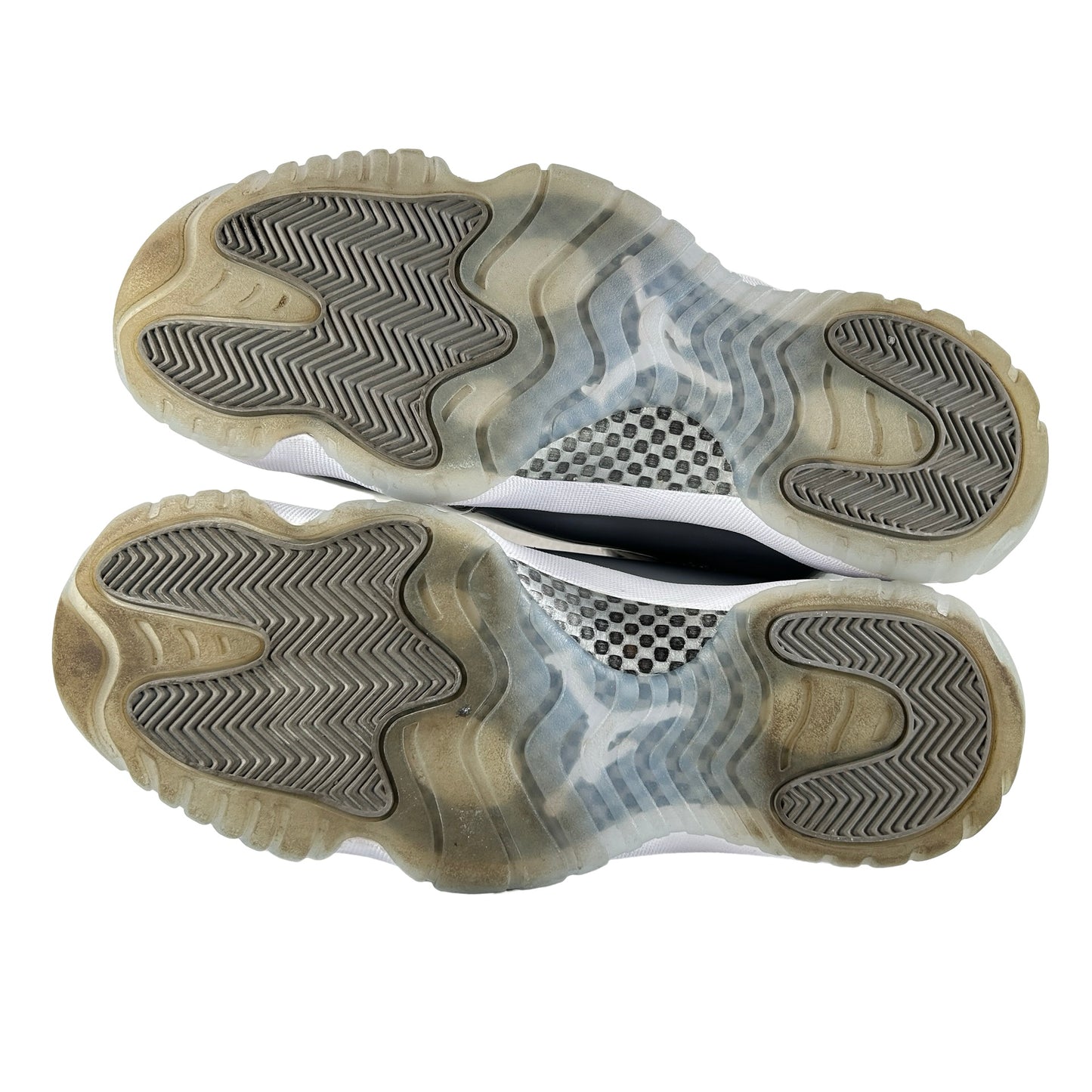 CT8012 005 Jordan 11 Retro Cool Grey (2021) [USED] - 10.5 M (Used2)