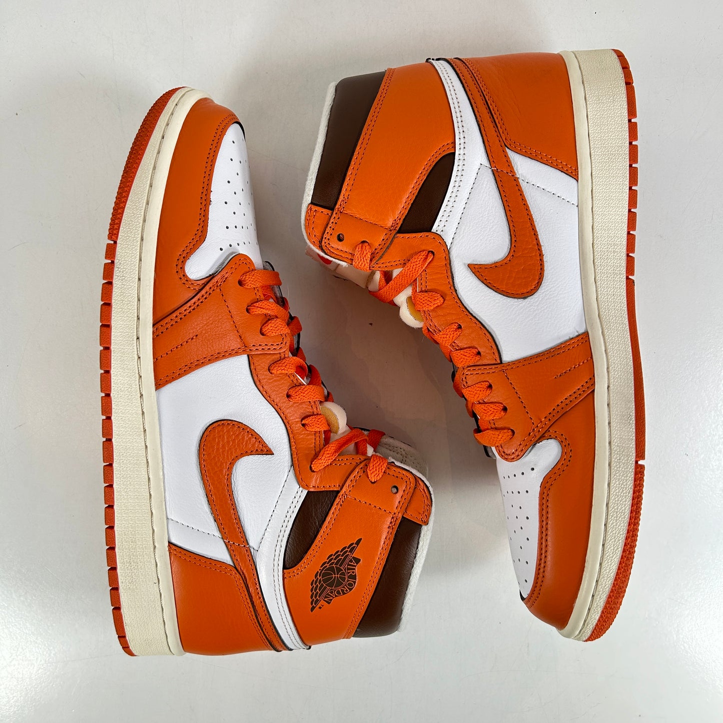 DO9369 101 Jordan 1 Retro High OG Starfish (Women's) [USED] - 12 W (Used2)
