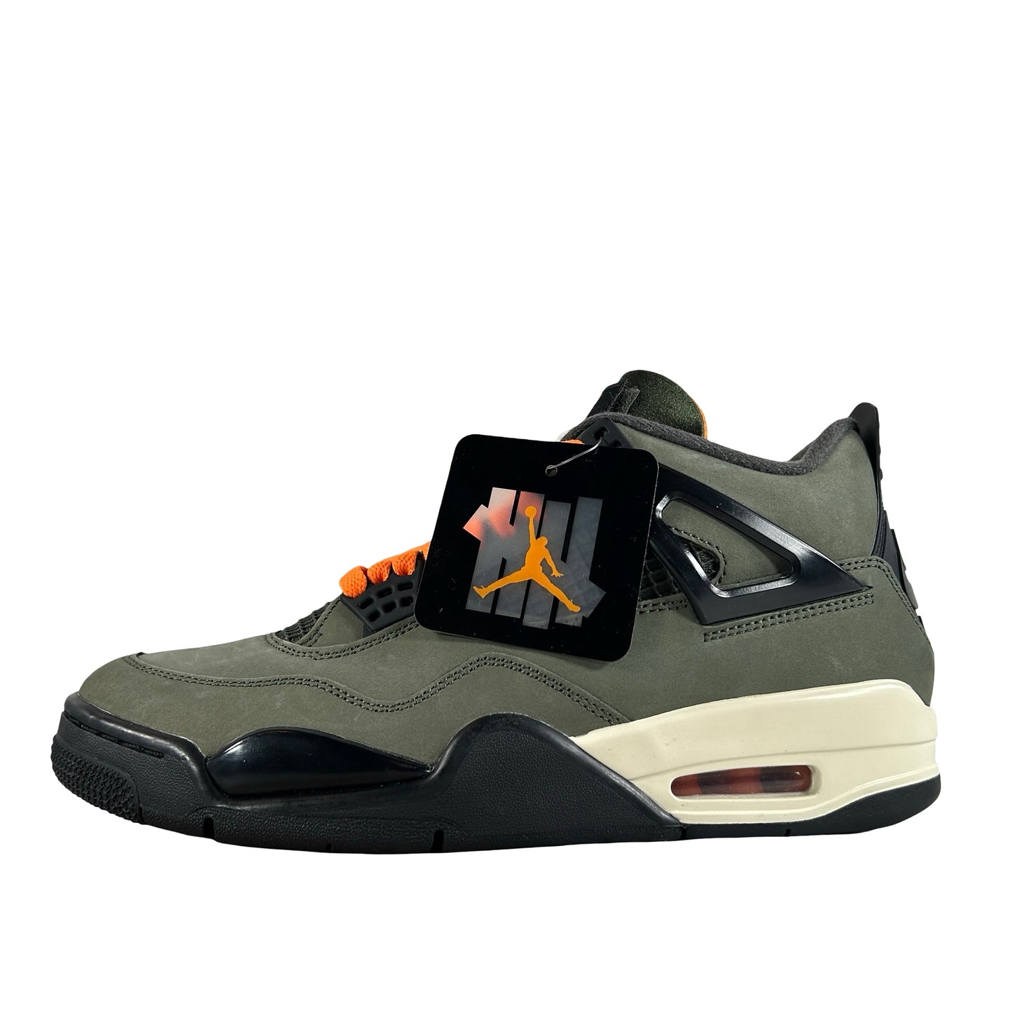 IB1519 200 Jordan 4 Retro OG SP Undefeated (2025) [USED] - 9.5 M (Used5)