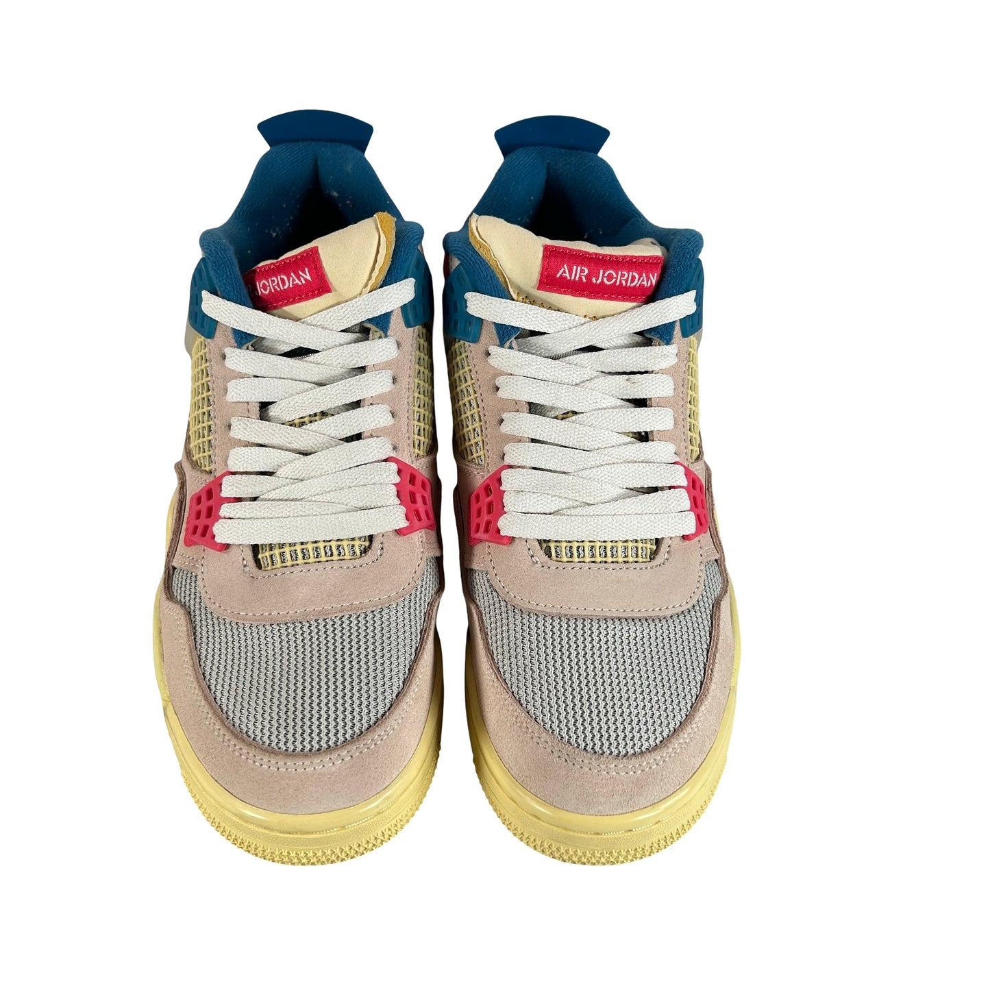 DC9533 800 Jordan 4 Unión Guayaba Ice