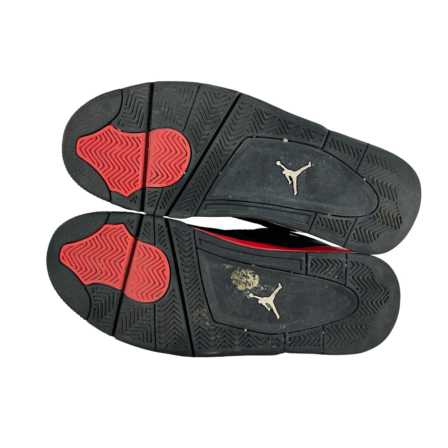 CT8527 016 Jordan 4 Retro Red Thunder [USED] - 10.5 M (Used5)