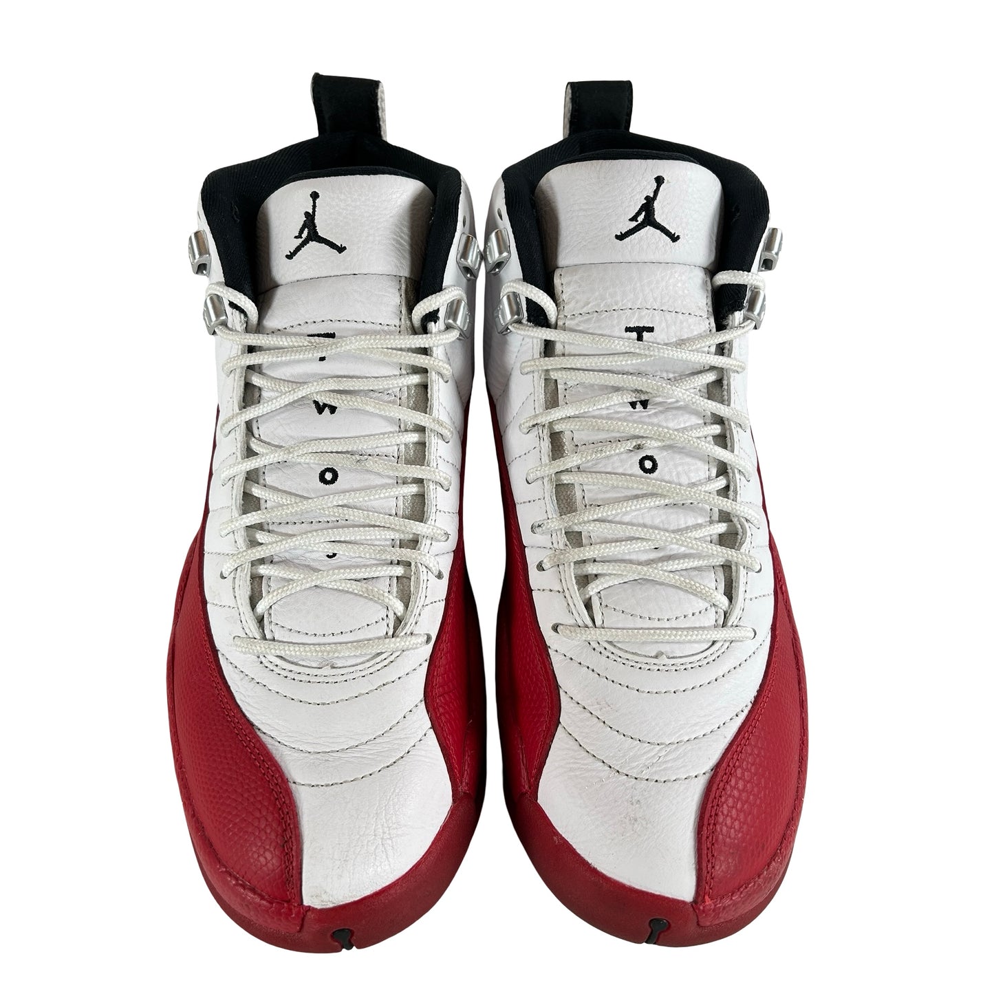 CT8013 116 Jordan 12 Retro Cherry (2023) [USED] - 9.5 M (Used10)