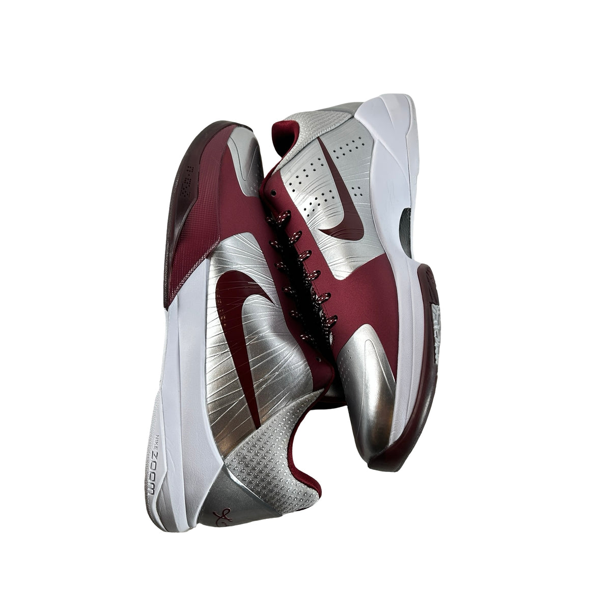 IM0557 001 Nike Kobe 5 Protro Lower Merion Aces Away (2026) [USED] - 12 M (Used3)