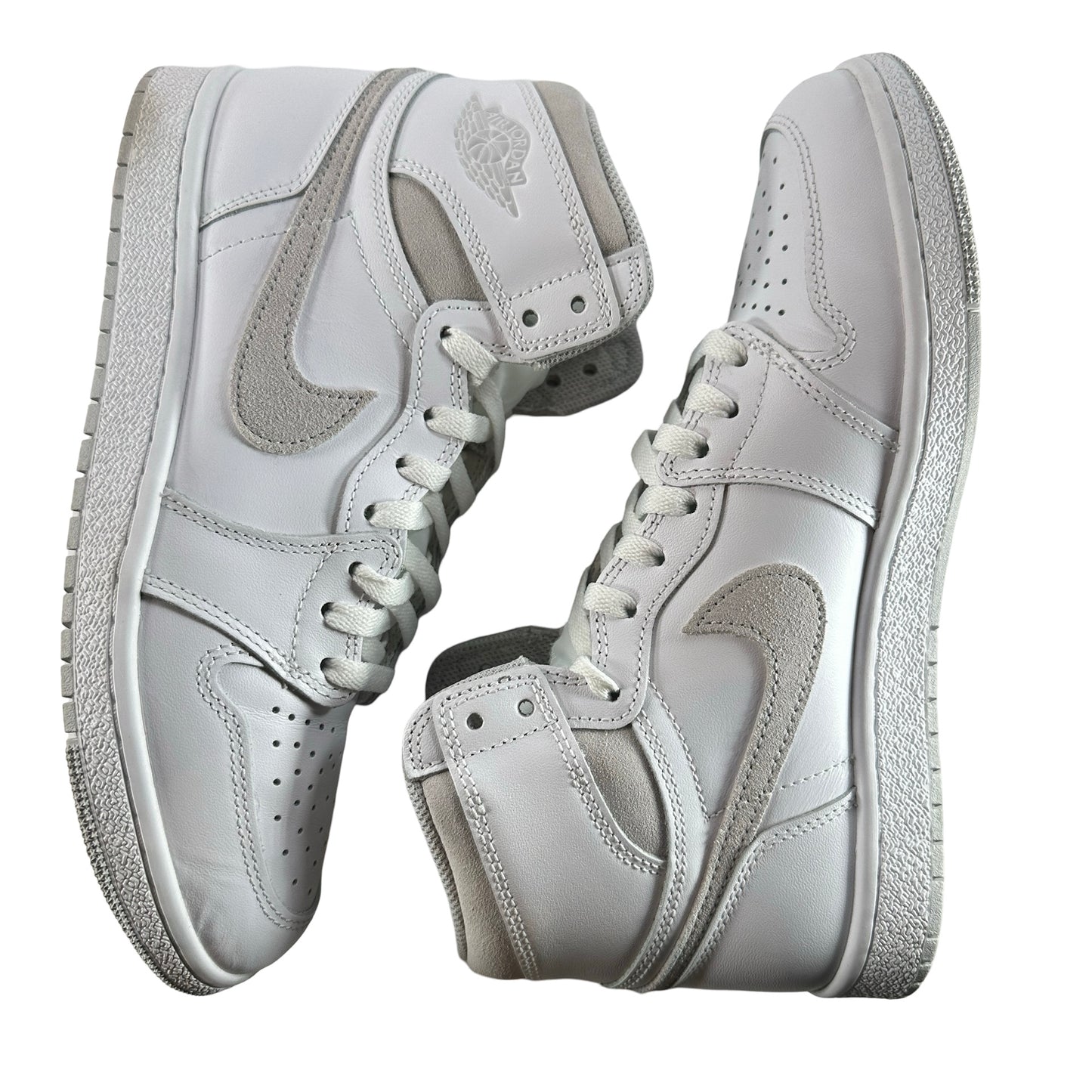 BQ4422 100 Jordan 1 85 Neutral Grey [USED] - 9 M (Used3)