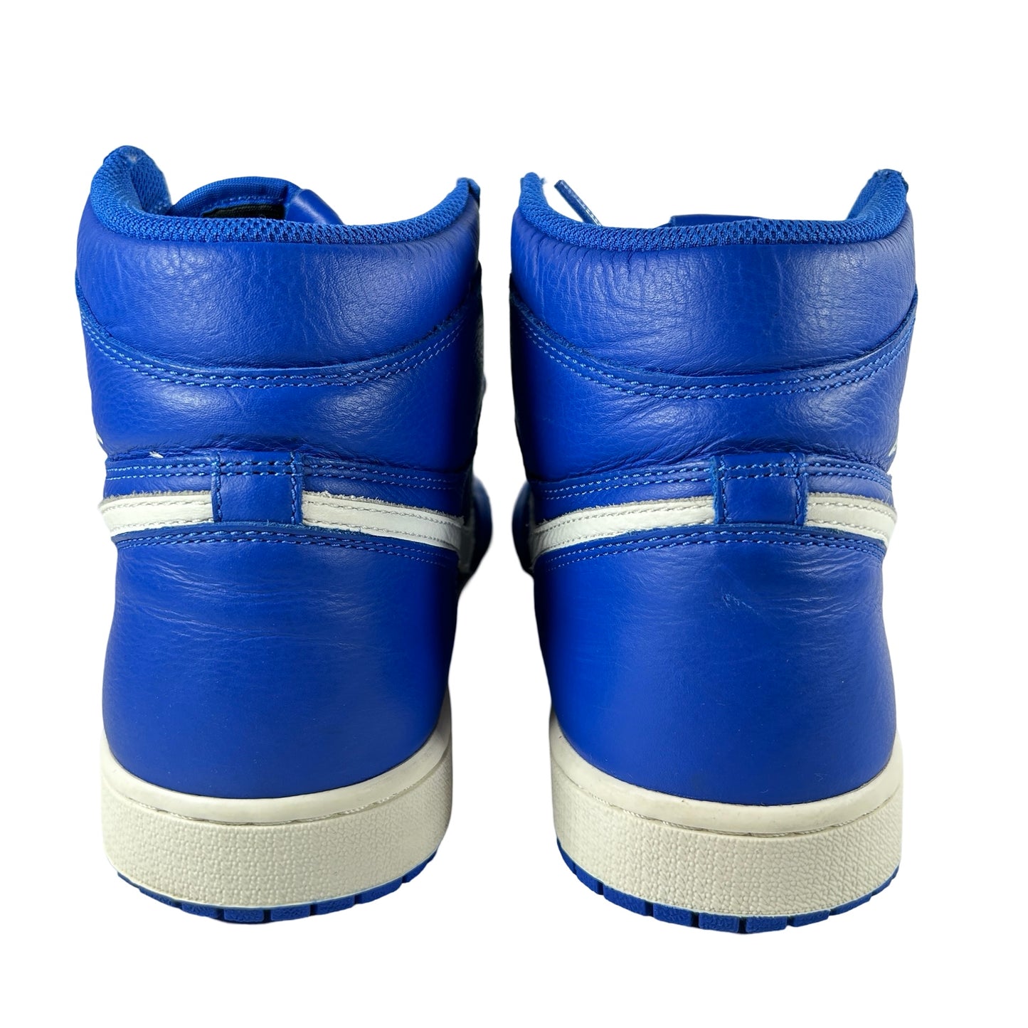 555088 401 Jordan 1 Retro High Hyper Royal [USED] - 10.5 M (Used)