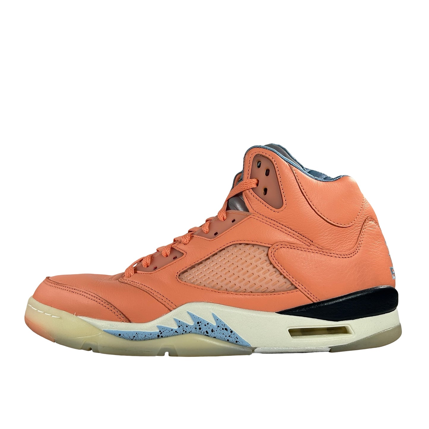 DV4982 641 Jordan 5 Retro DJ Khaled We The Best Crimson Bliss [USED] - 11.5 M (Used2)