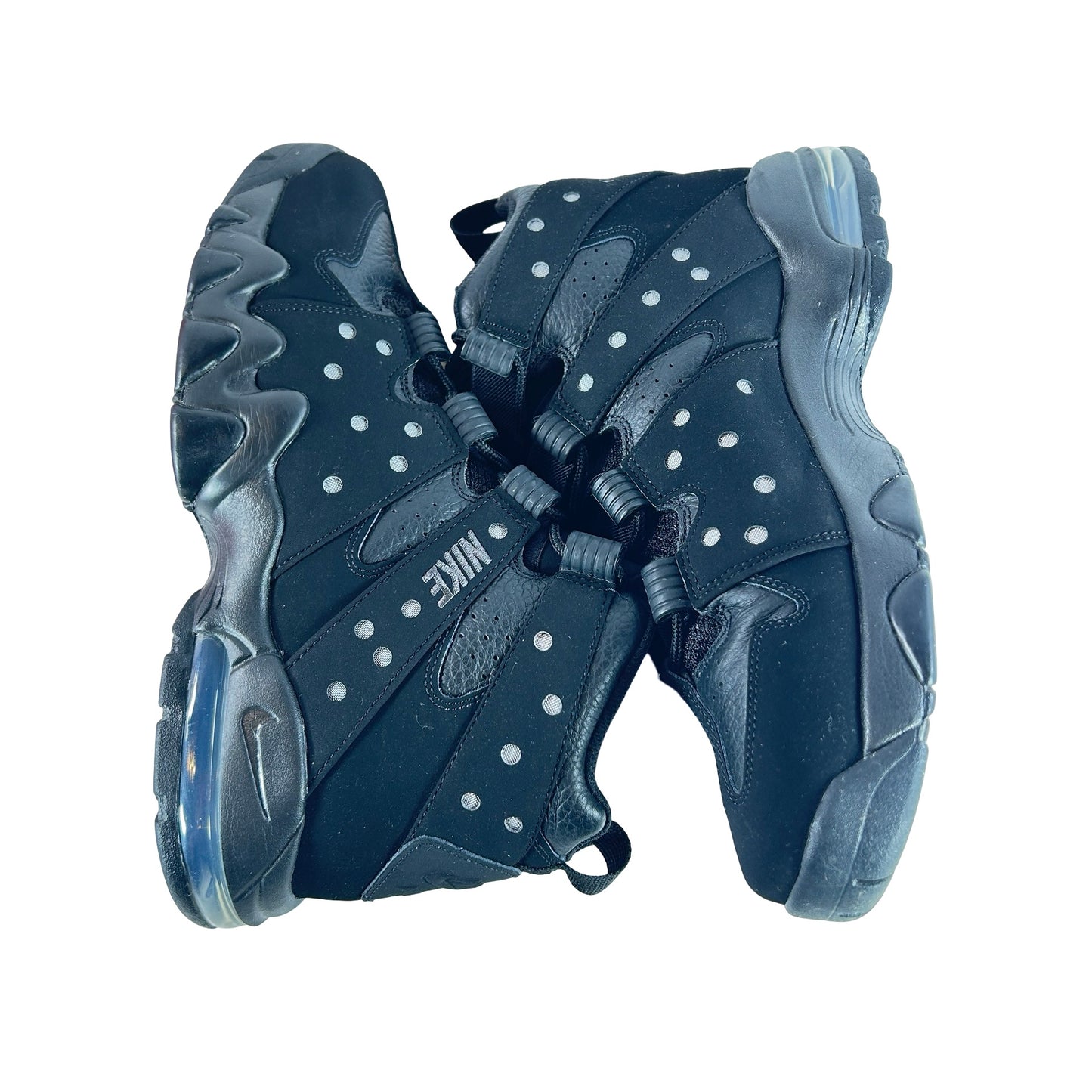 DC1411 001 Nike Air Max 2 CB '94 Triple Negro (2020/2023)