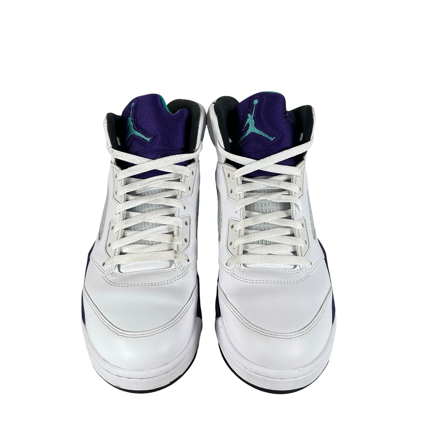 136027 108 Jordan 5 Retro Grape (2013) [USED] - 11 M (Used6)