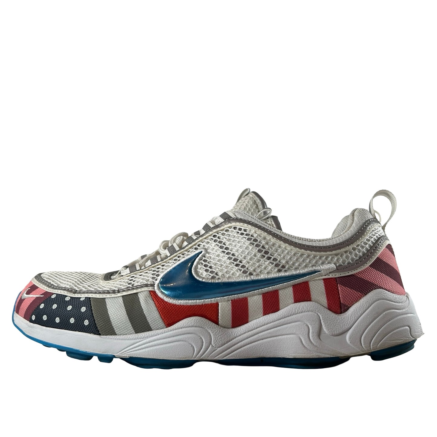 AV4744 100 Nike Air Zoom Spiridon Parra [USED] - 9.5 M (Used)
