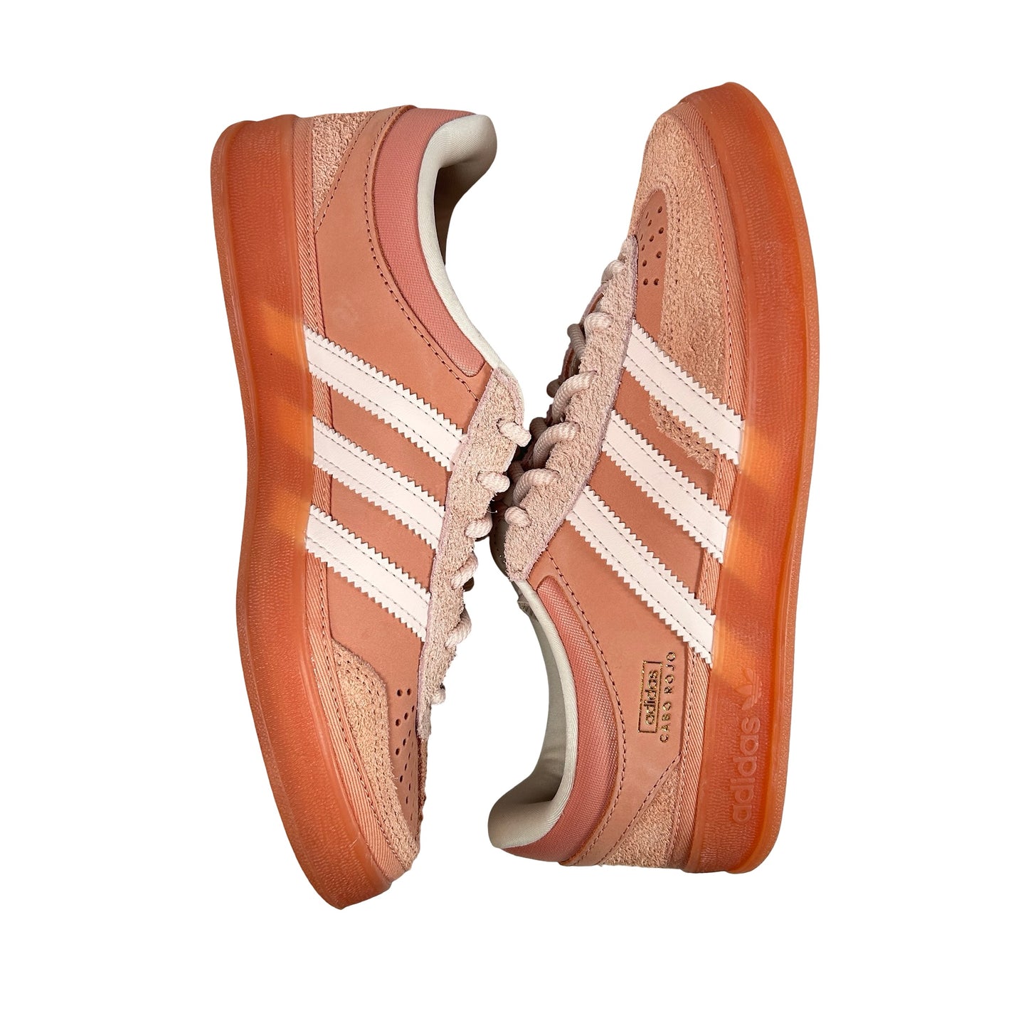 JS5052 adidas Gazelle Indoor Bad Bunny Cabo Rojo [USED] - 5.5 M (Used)