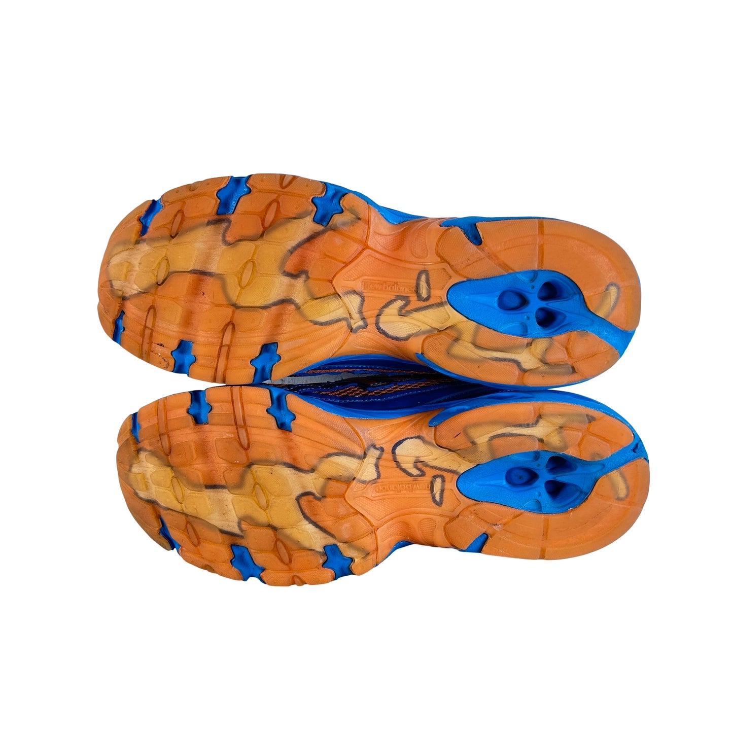 U740CB2 New Balance 740v2 Aminé Benson Tech [USED] - 10.5 M (Used) (No Box)