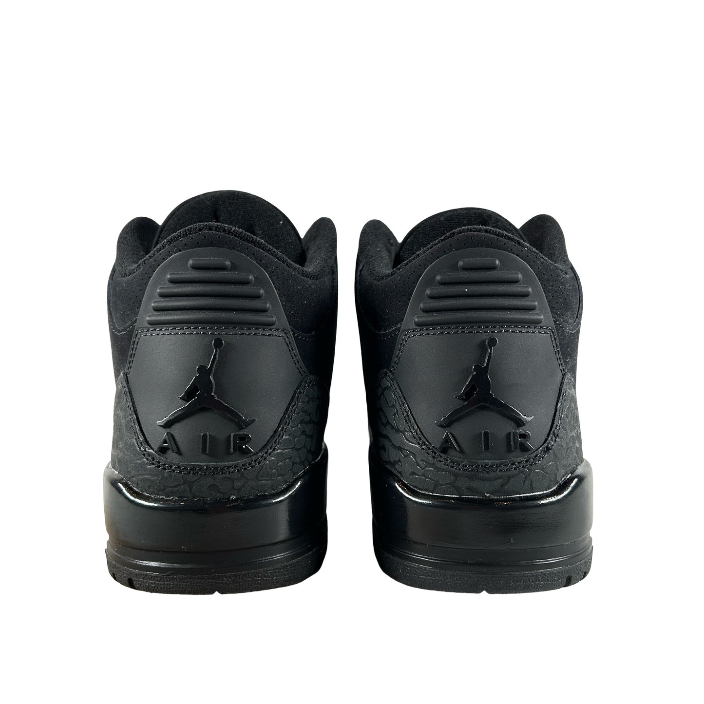 CT8532 001 Jordan 3 Retro Black Cat (2025) [USED] - 8.5 M (Used10)