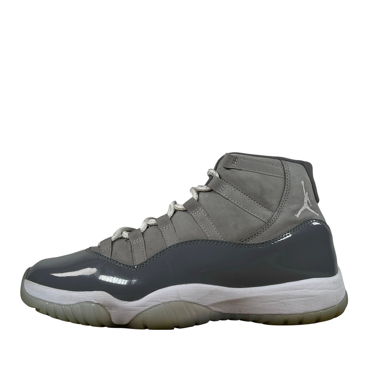 CT8012 005 Jordan 11 Retro Cool Grey (2021) [USED] - 10.5 M (Used15)