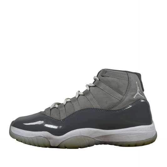 CT8012 005 Jordan 11 Retro Cool Grey (2021) [USED] - 10.5 M (Used15)
