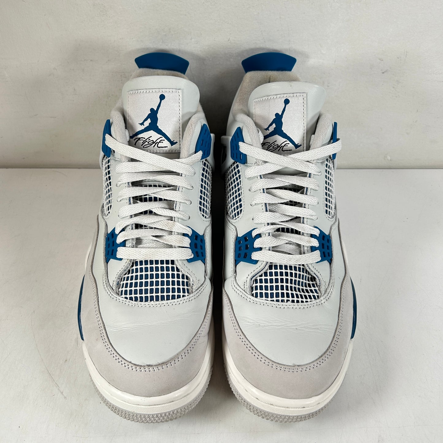 FV5029 141 Jordan 4 Retro Military Blue (2024) [USED] - 11.5 M (Used5)