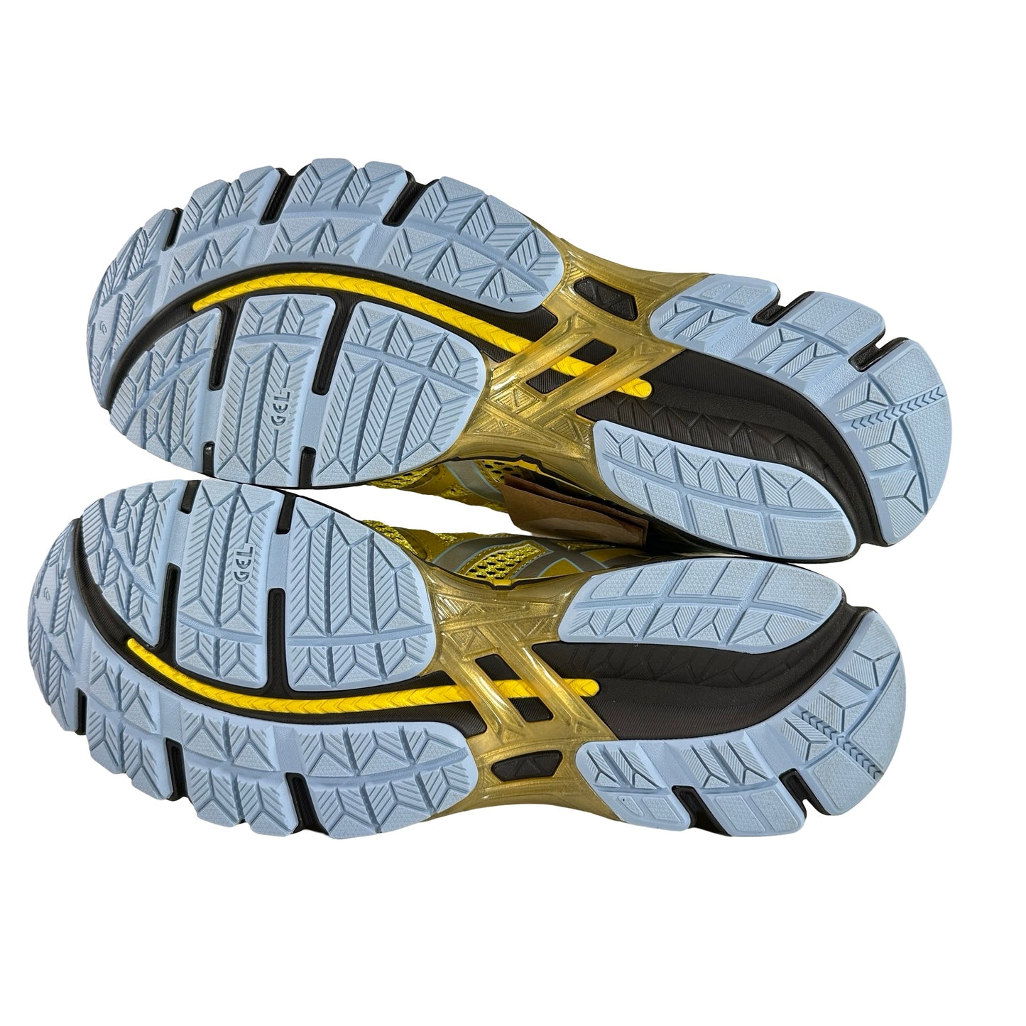 1203A456 750 ASICS UB9-S Gel-Kayano 20 Kiko Kostadinov Vibrant Yellow [USED] - 11 M (VNDS)