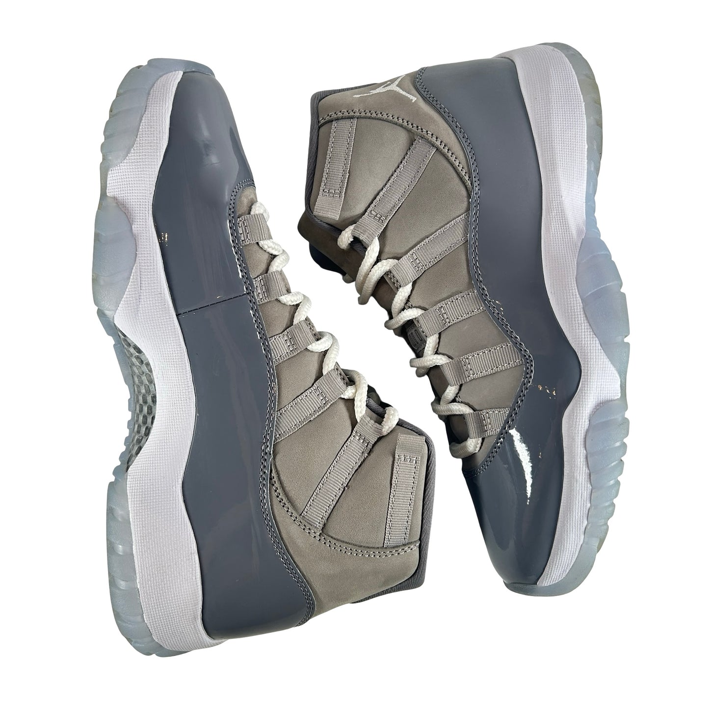 CT8012 005 Jordan 11 Retro Cool Grey (2021) [USED] - 8.5 M (Used7)