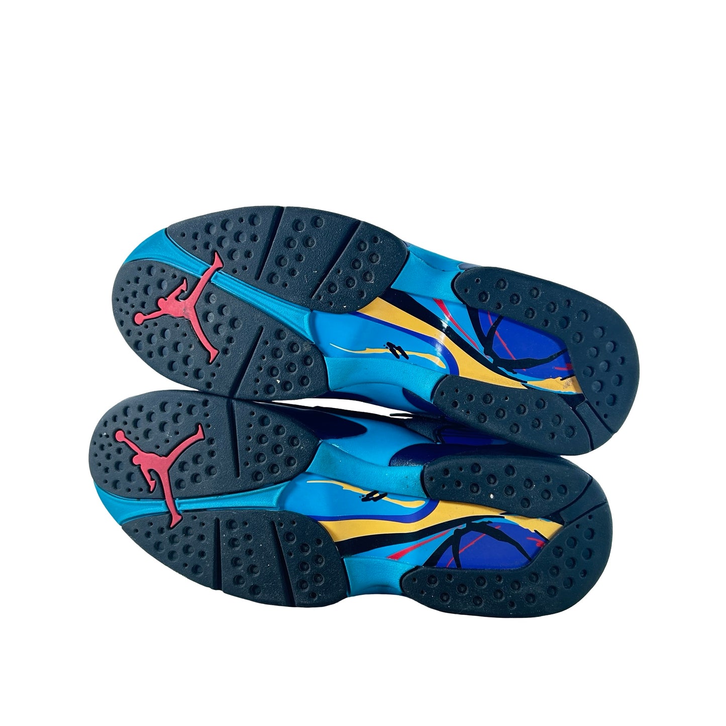 305381 006 Jordan 8 Retro Aqua (2025) [USED] - 8.5 M (Used9)
