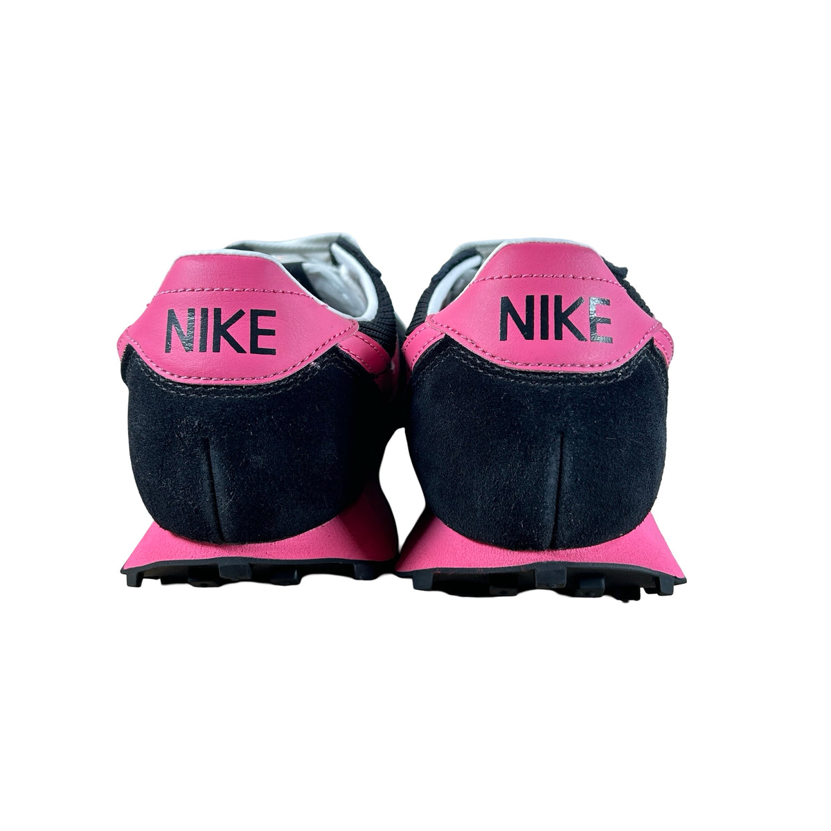 IU7936 001 Nike LD-1000 Comme des Garçons BLACK Black Spirit Pink [USED] - 9 M (Used)