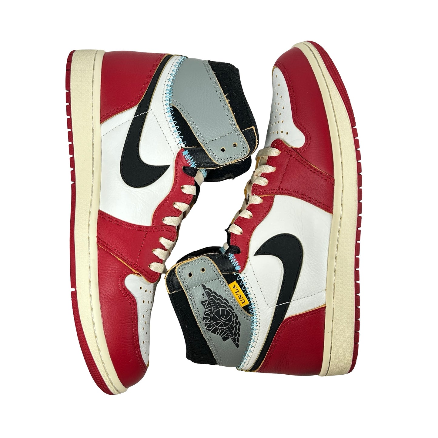 HV8563 600 Jordan 1 Retro High OG SP Union LA Chicago Shadow [USED] - 10.5 M (Used2)
