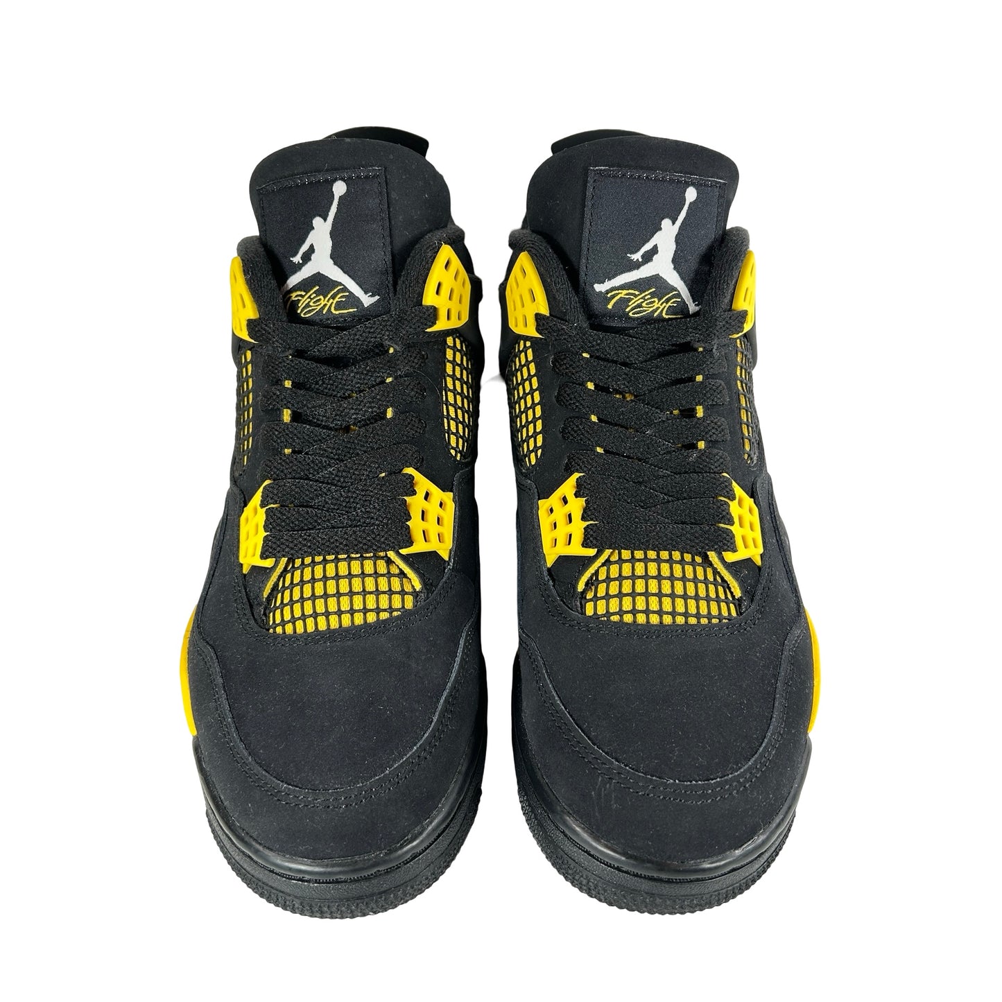 DH6927 017 Jordan 4 Retro Thunder [USED] - 8 M (Used6)