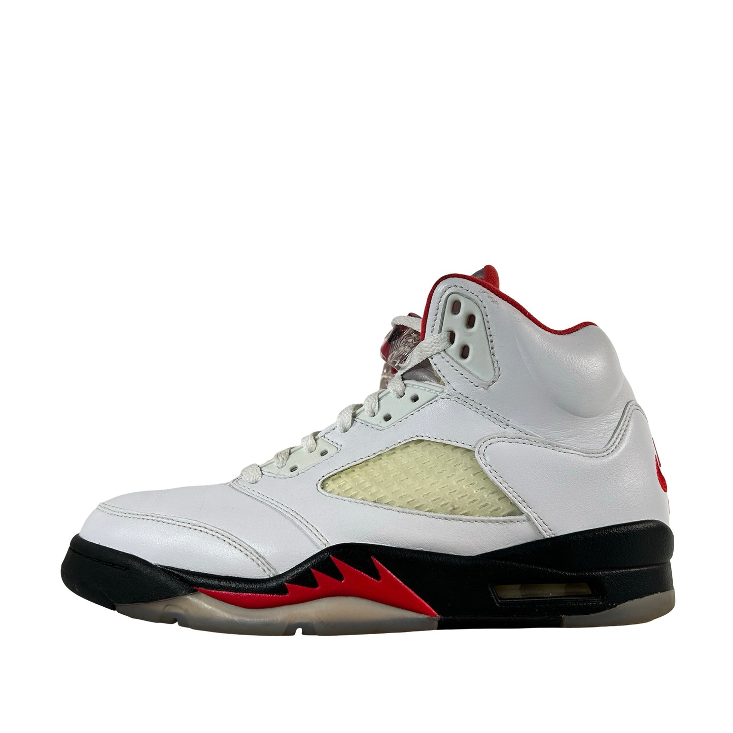 DA1911 102 Jordan 5 Rojo Fuego