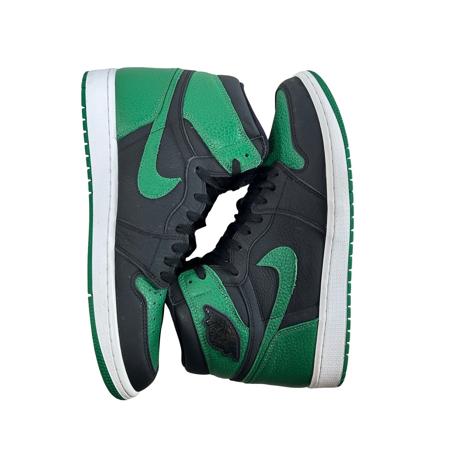 555088 030 Jordan 1 Pine Green 2.0 [USED] - 12 M (VNDS)