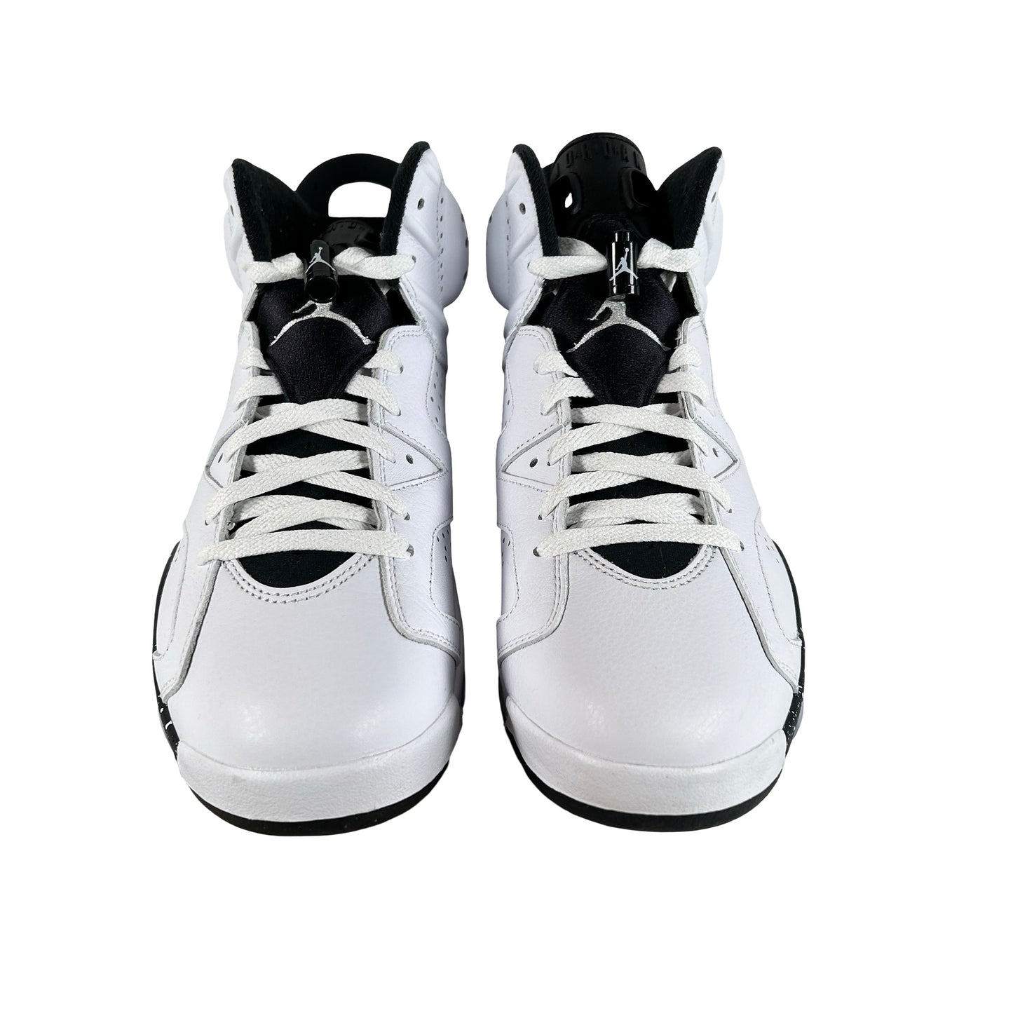 CT8529 112 Jordan 6 Retro Reverse Oreo [USED] - 10 M (Used2)