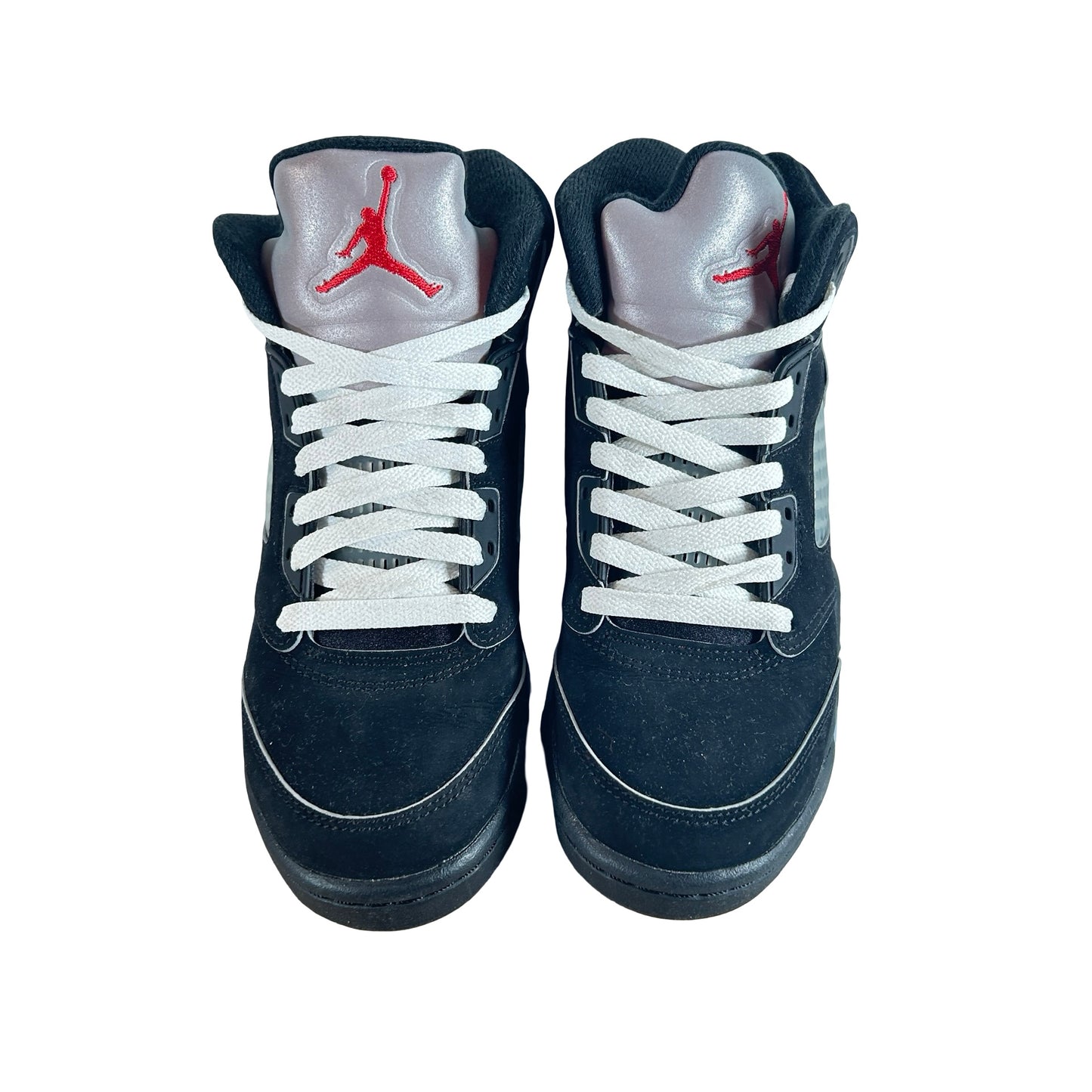 HF3976 001 Jordan 5 Retro OG Black Metallic Reimagined (GS) [USED] - 4.5 Y (Used3) (No Box3)