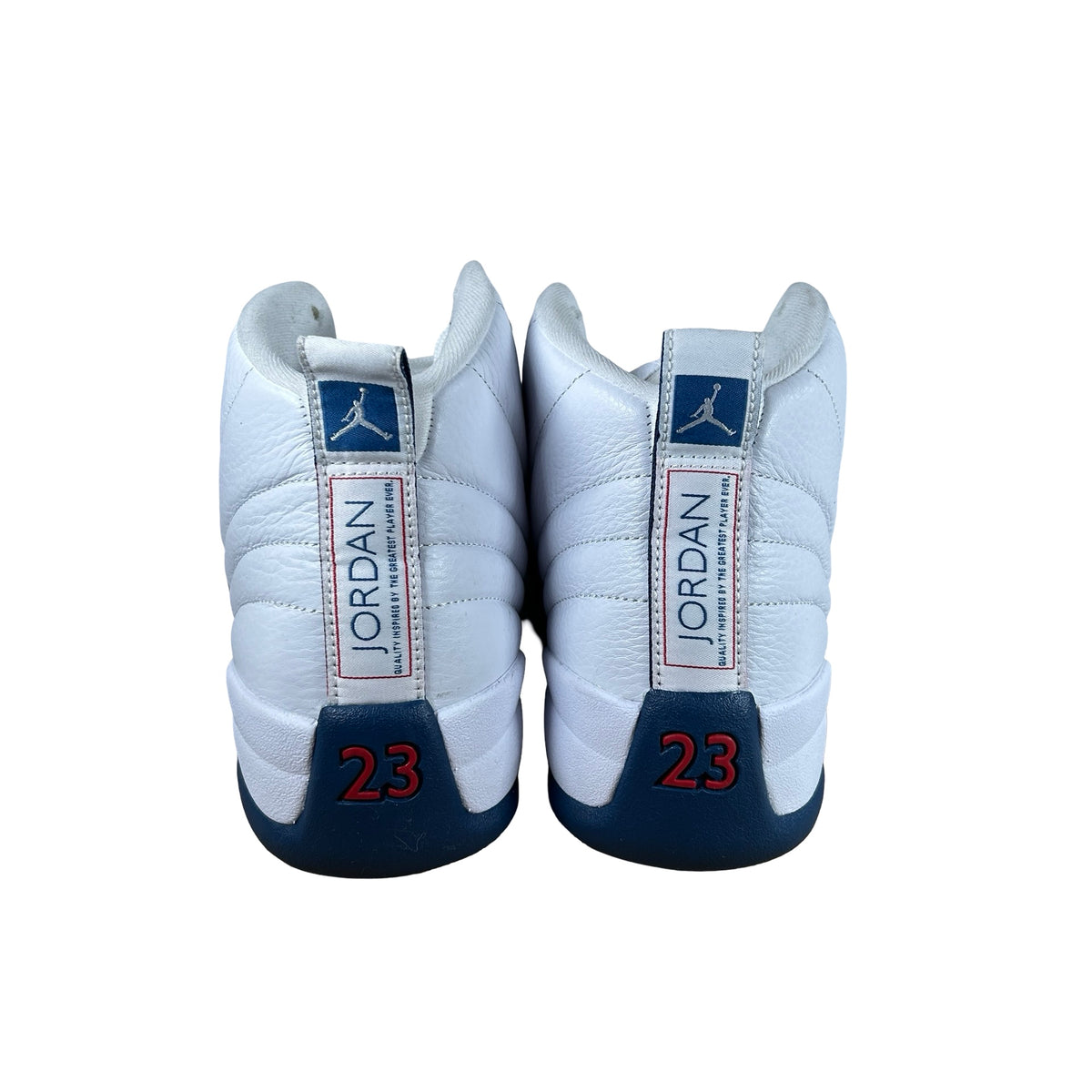 CT8013 114 Jordan 12 Retro French Blue (2025) [USED] - 9 M (Used2) (No Box2)