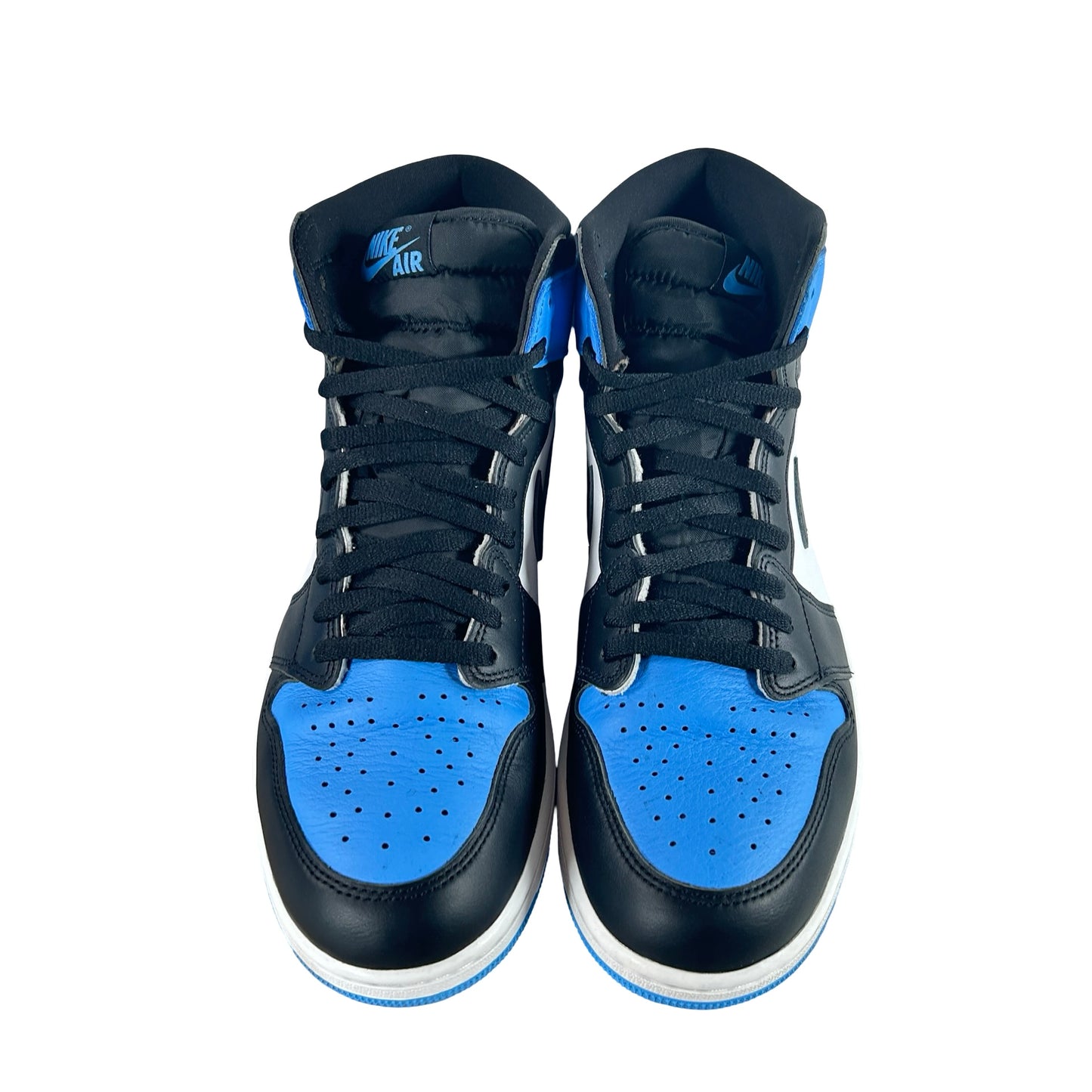 DZ5485 400 Jordan 1 Retro High OG UNC Toe [USED] - 13 M (Used6)