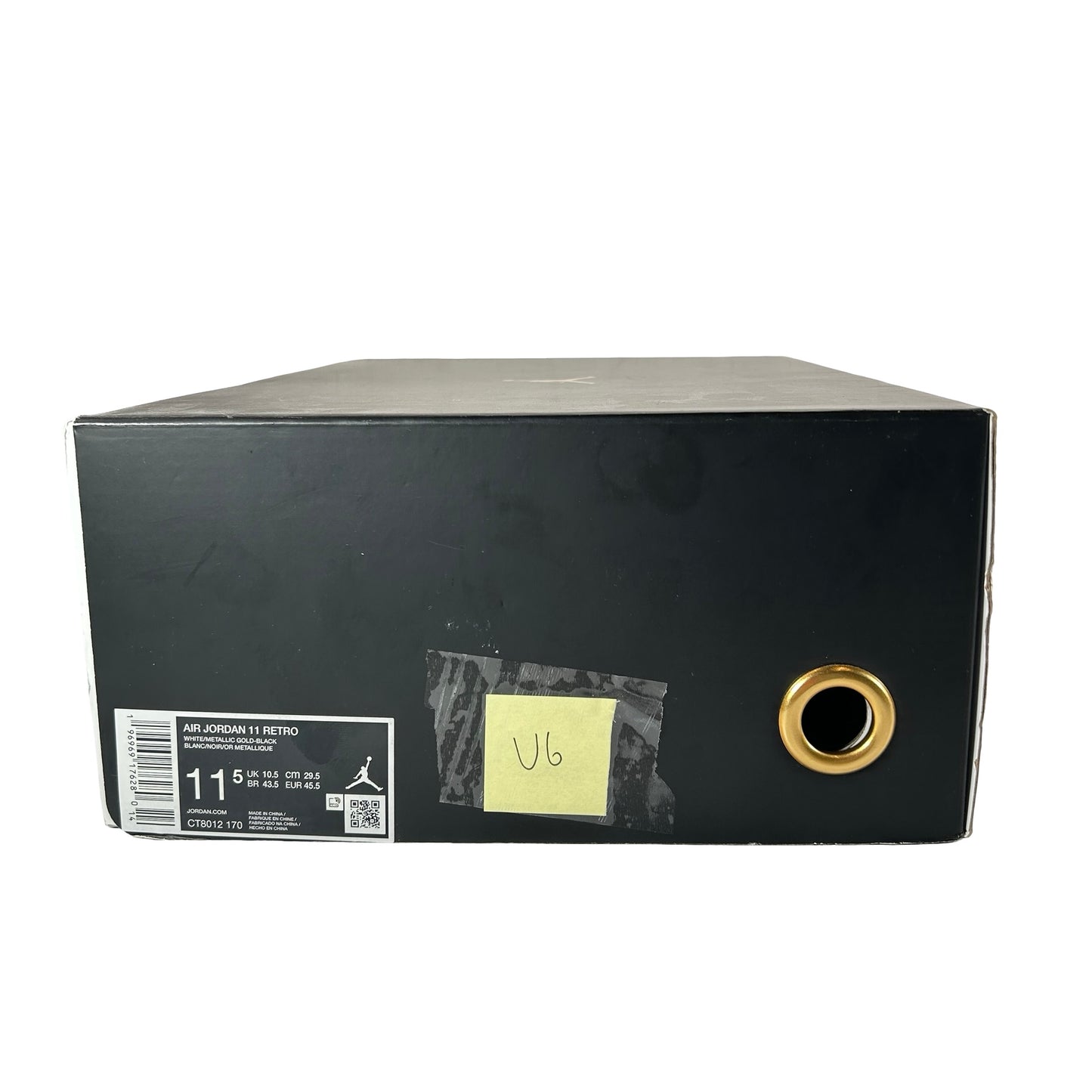 CT8012 170 Jordan 11 Retro DMP Defining Moments (2023) [USED] - 11.5 M (Used6)