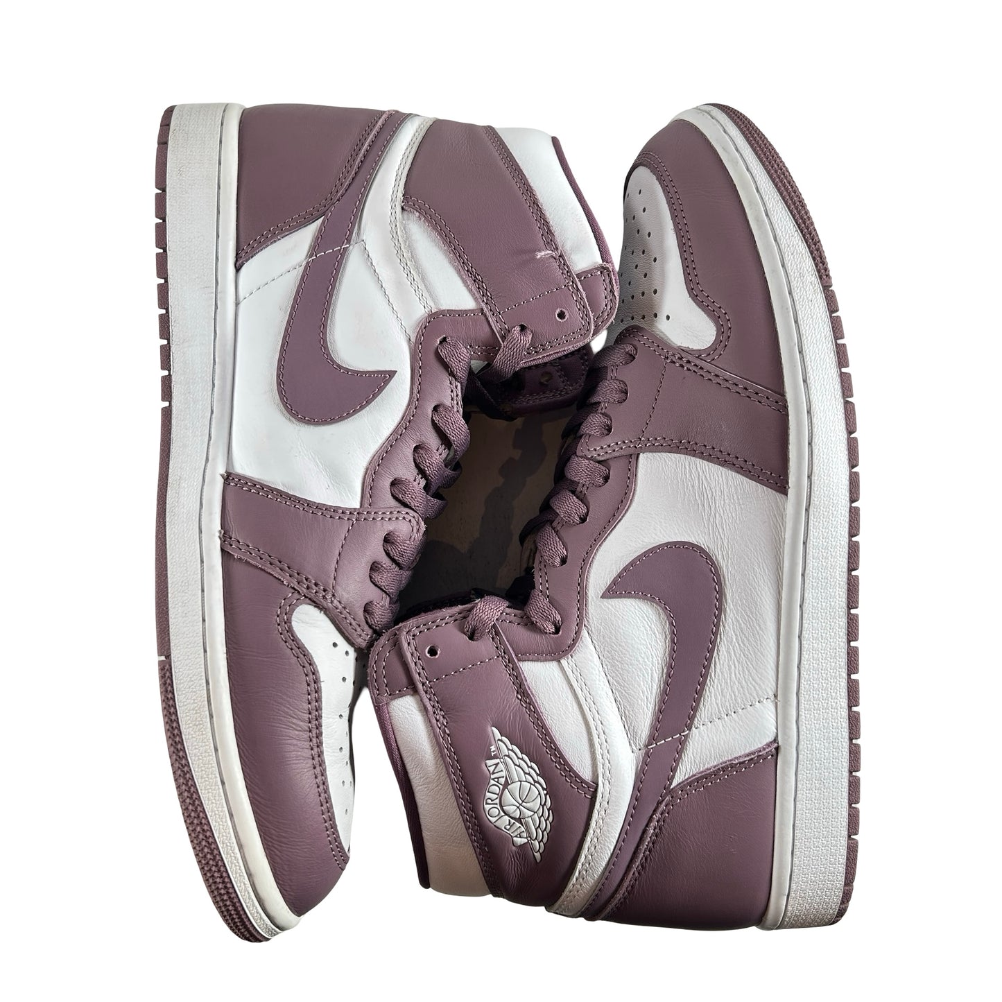 DZ5485 105 Jordan 1 Retro High OG Mauve [USED] - 11.5 M (Used)