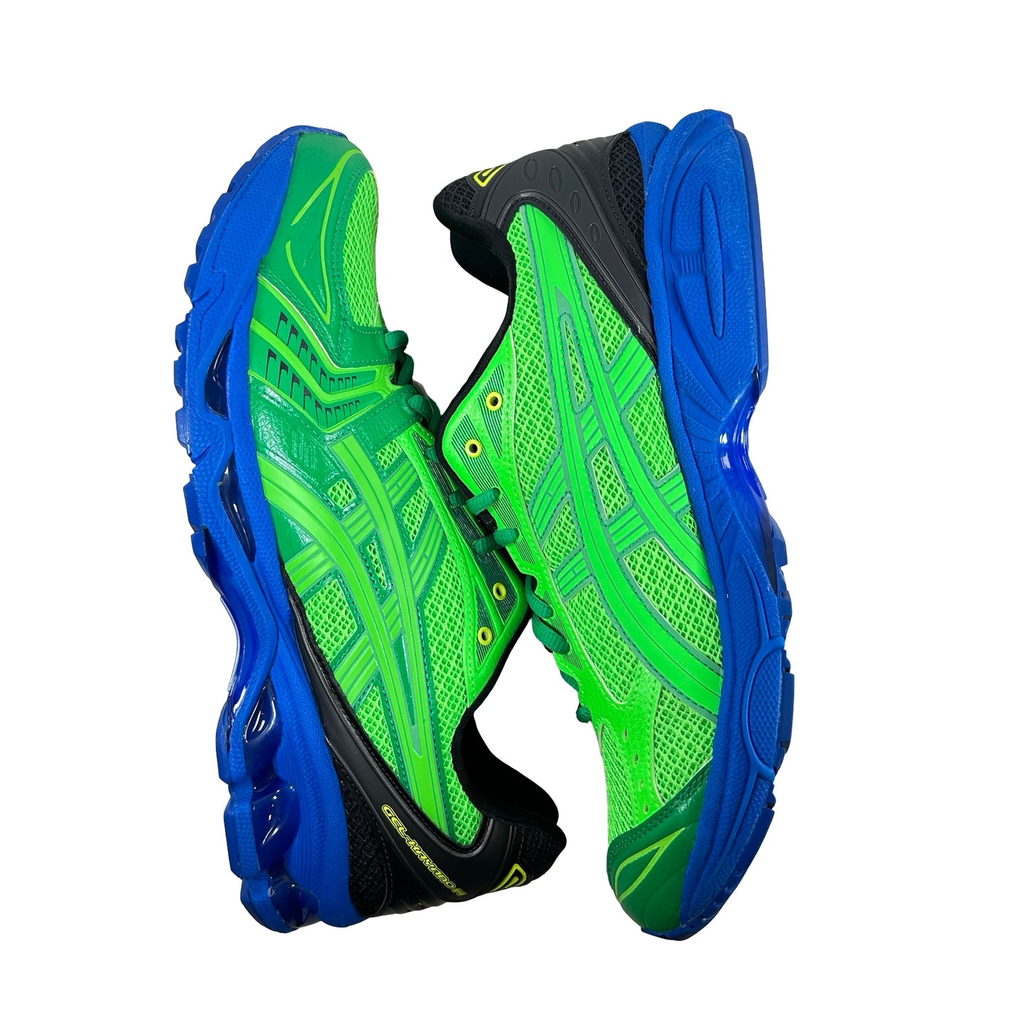 1203A620 300 ASICS Gel-Kayano 14 Field Trip Recordings Fern Green [USED] - 12 M (Used) (No Box)