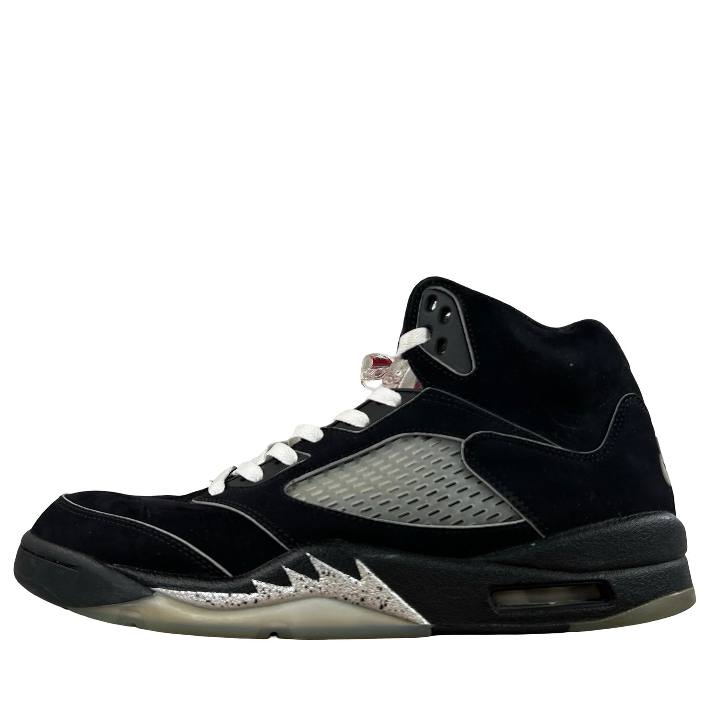HF3975 001 Jordan 5 Retro OG Black Metallic Reimagined [USED] - 12 M (Used19)