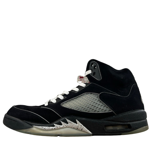 HF3975 001 Jordan 5 Retro OG Black Metallic Reimagined [USED] - 12 M (Used19)