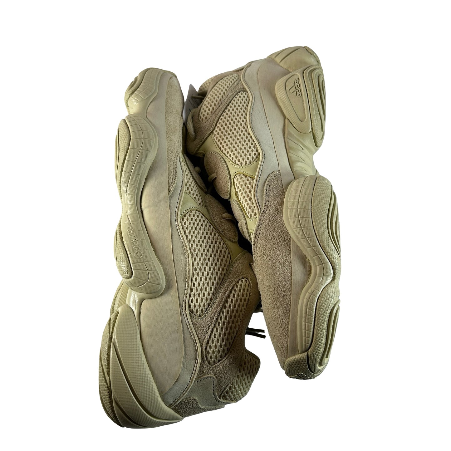 DB2966 adidas Yeezy 500 Super Moon Yellow [USED] - 14 M (Used) (No Box)