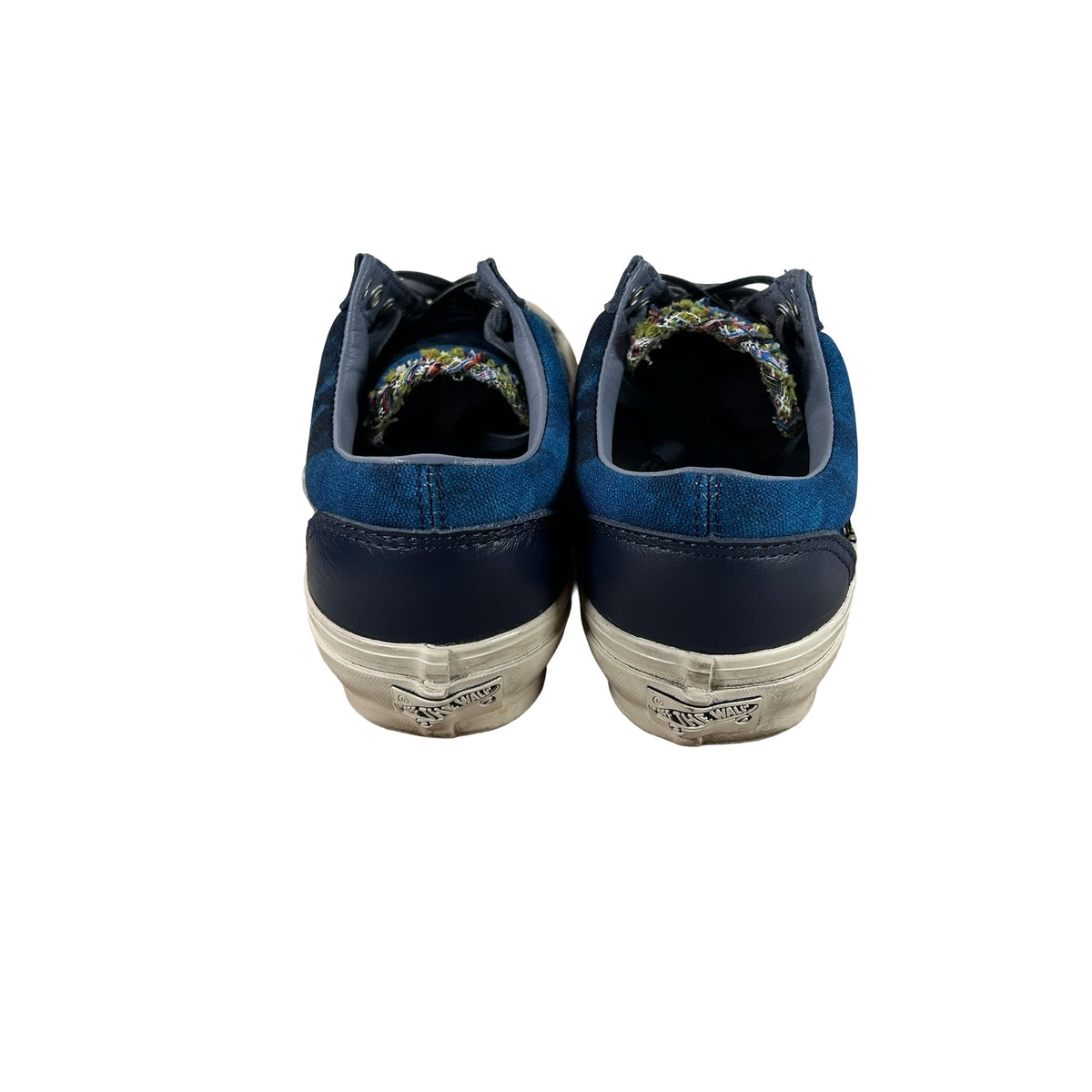VN000E8VNVY Vans Old Skool 36 LX Souvenir Navy [USED] - 7.5 M (Used2)