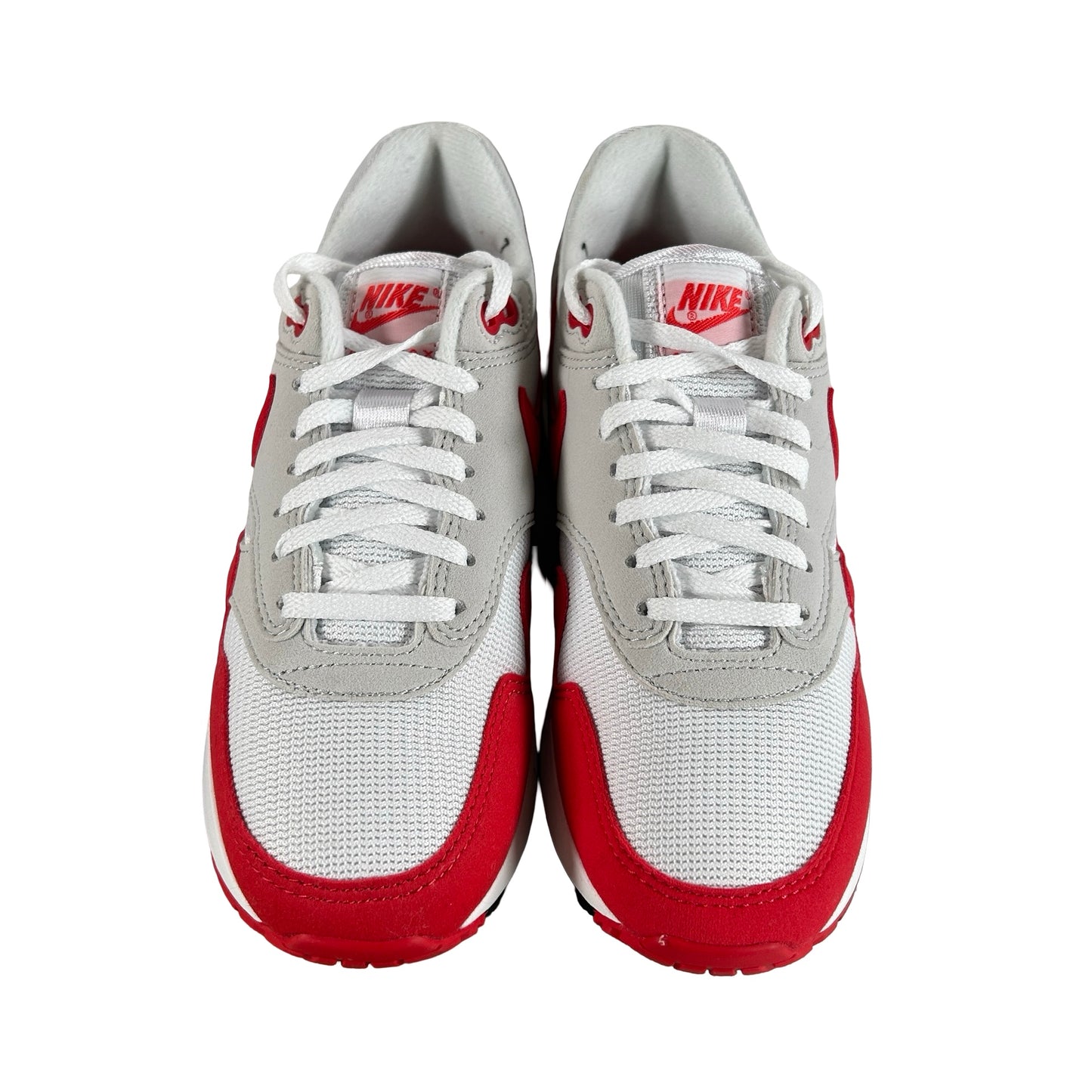DO9844 100 Nike Air Max 1 '86 OG Big Bubble Sport Red (Women's) [USED] - 7 W (Used)