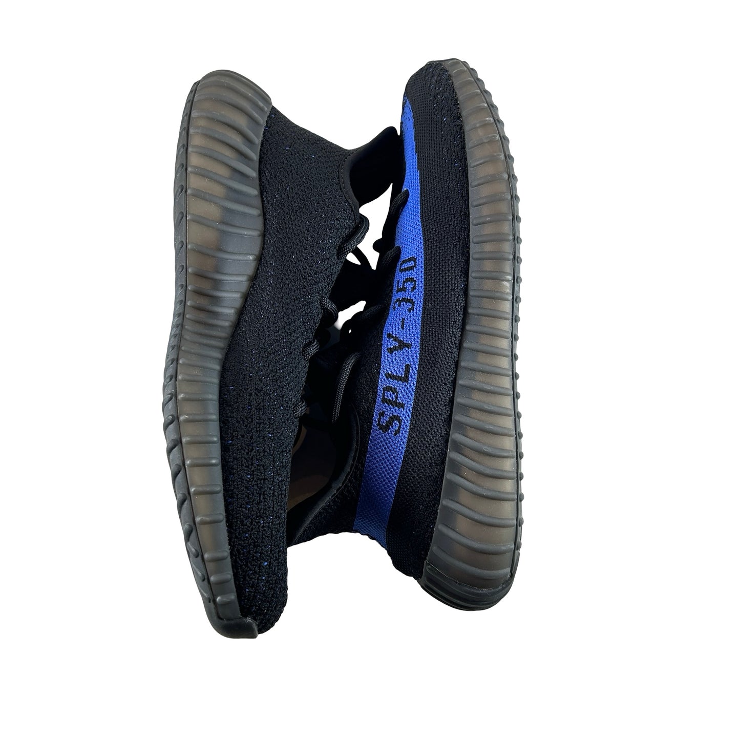 GY7164 Adidas Yeezy Boost 350 V2 Dazzling Blue [USED] - 10 M (Used3)
