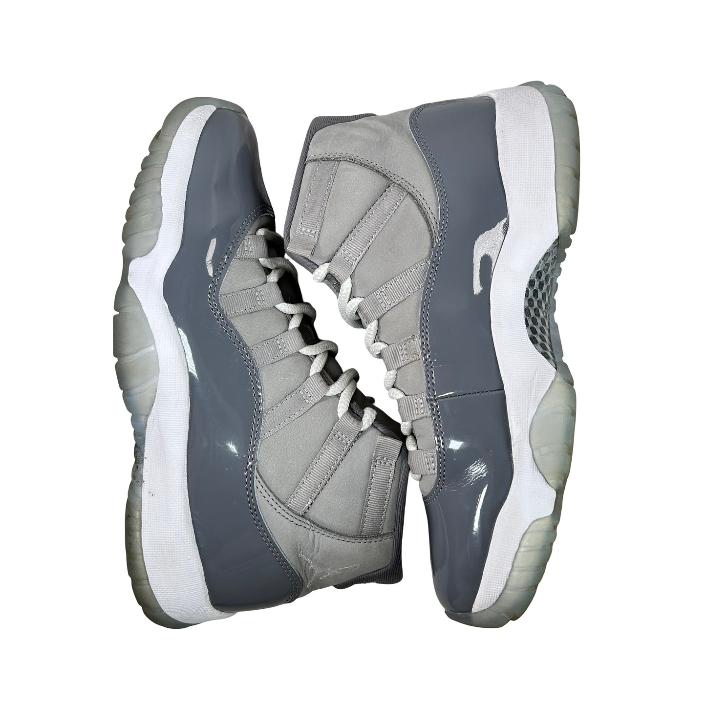 CT8012 005 Jordan 11 Retro Cool Grey (2021) [USED] - 8.5 M (Used3) (No Box3)