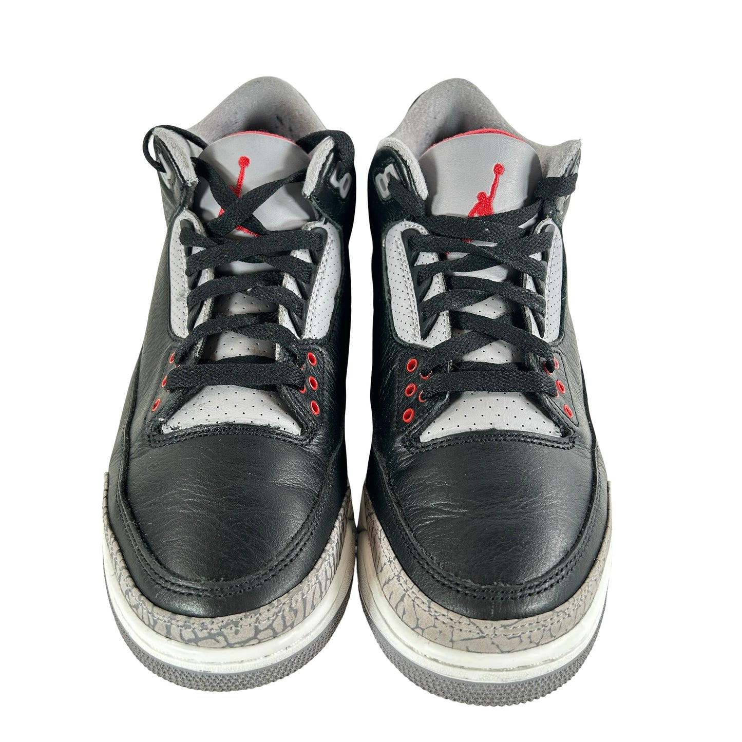 DN3707 010 Jordan 3 Retro Black Cement Reimagined (2024) [USED] - 9 M (Used7)
