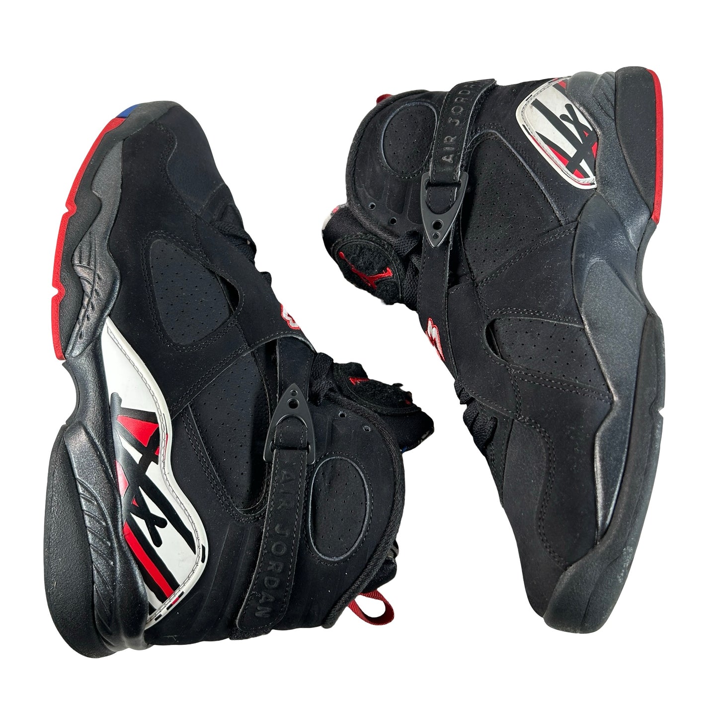 305381 062 Jordan 8 Retro Playoffs [USED] - 9 M (Used17)