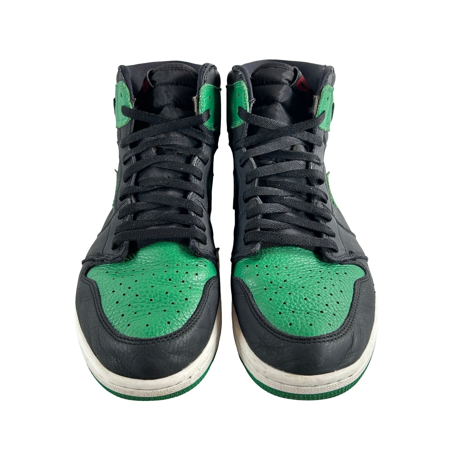 555088 030 Jordan 1 Pine Green 2.0 [USED] - 12 M (Used)