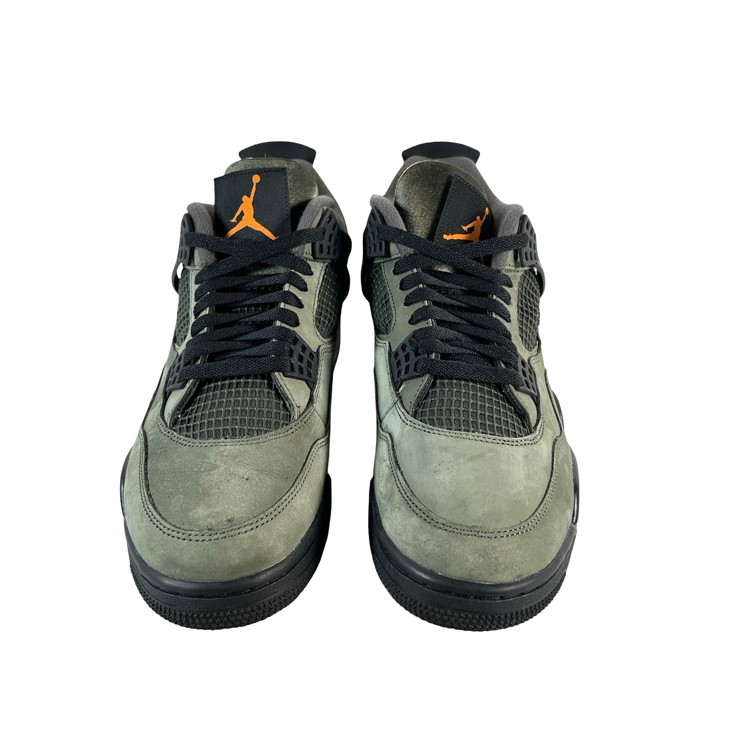 IB1519 200 Jordan 4 Retro OG SP Undefeated (2025) [USED] - 11 M (Used5)