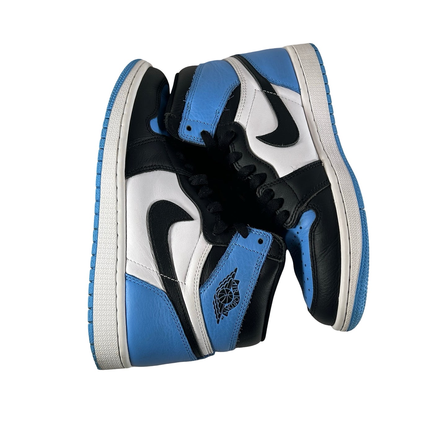 DZ5485 400 Jordan 1 Retro High OG UNC Toe [USED] - 7.5 M (Used5)